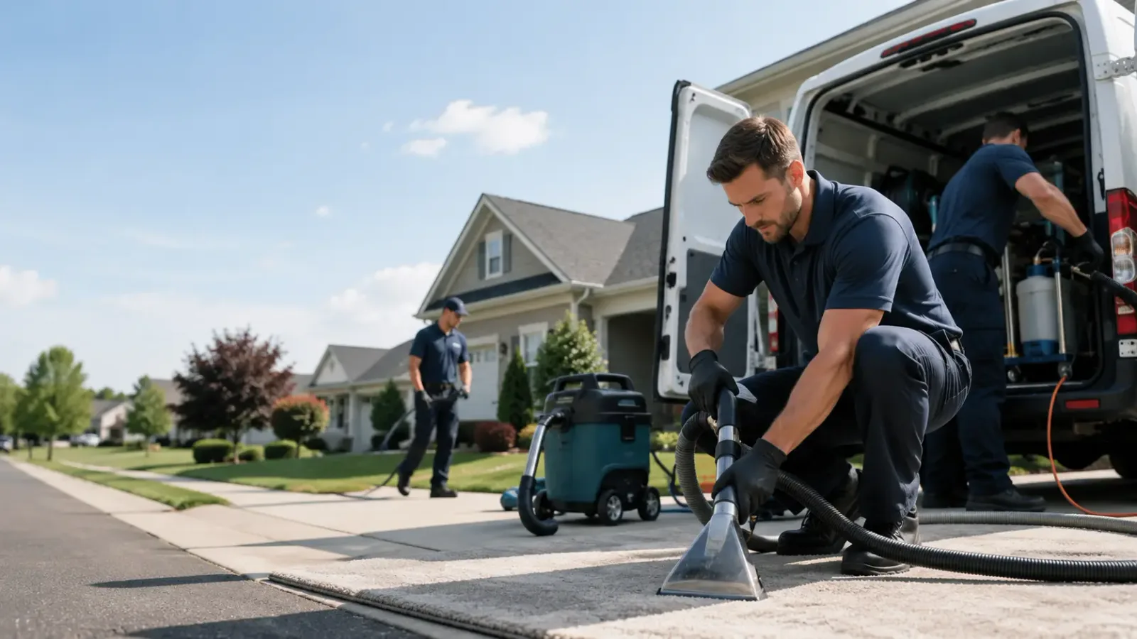 Pet Odor Removal service in Wauseon, OH